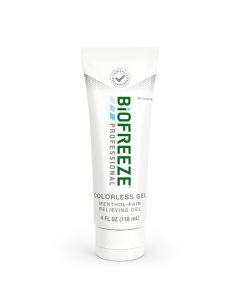 Biofreeze - 4 Oz. Tube Dye-Free Prof Version