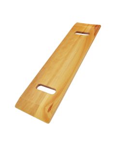 Slide On Over Transfer Board Two Cutout   8  x 24
