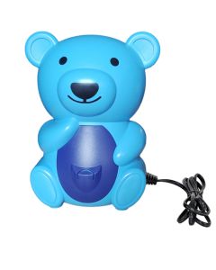 Mr. Blue Bear Pediatric Compressor Nebulizer  Blue Jay